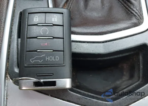 2012 Cadillac Srx Performance Collection из США, поврежденный, VIN 3GYFNEE36CS536082